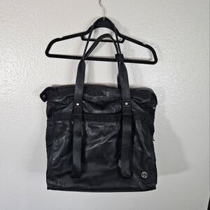Lululemon Follow Your Bliss Bag Black